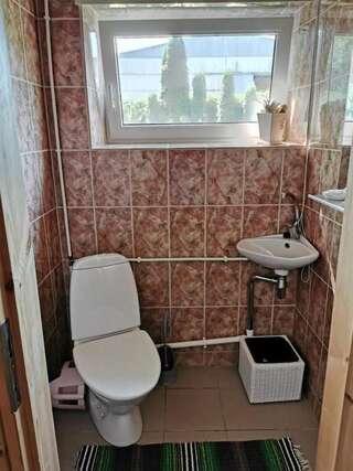 Проживание в семье Inglite Kodu homestay Выру Трехместный номер с собственной ванной комнатой-18